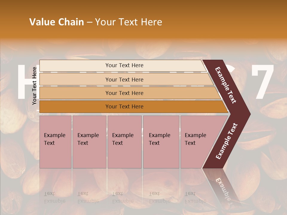 Helping Hand Hand White Background PowerPoint Template