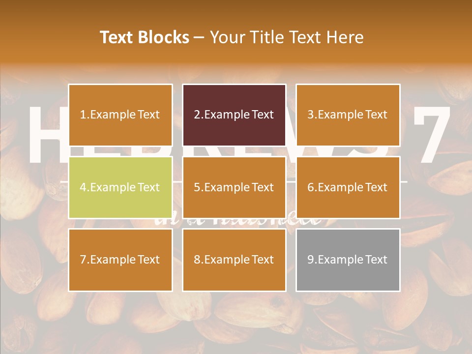 Helping Hand Hand White Background PowerPoint Template