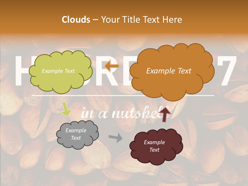 Helping Hand Hand White Background PowerPoint Template