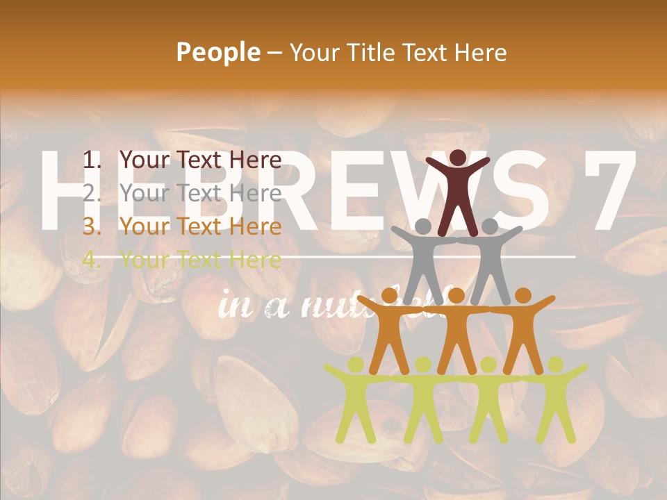 Helping Hand Hand White Background PowerPoint Template