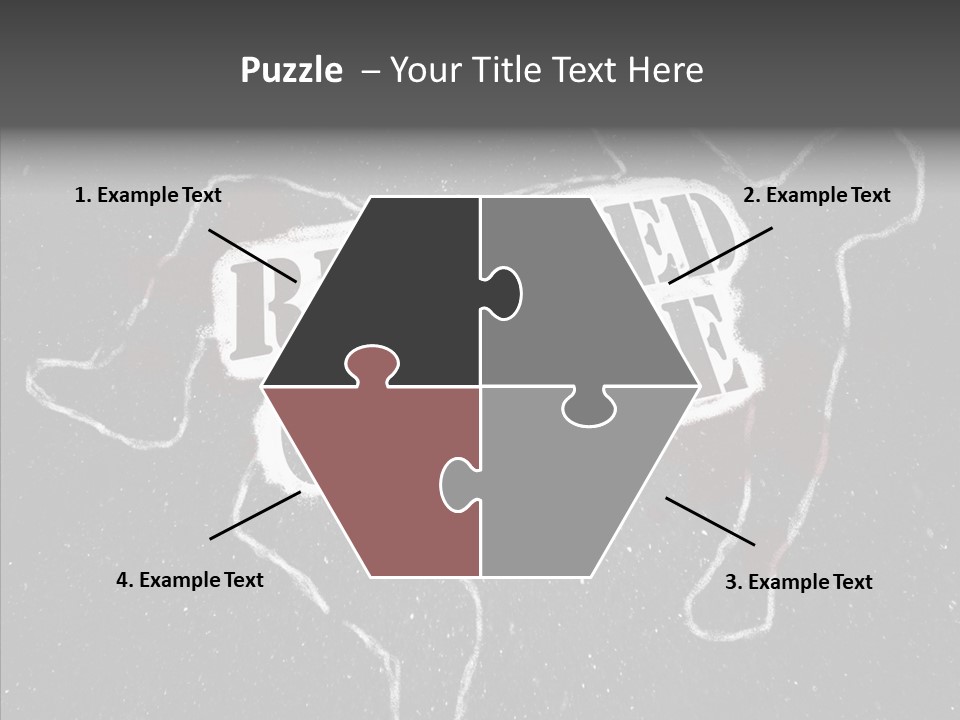 Helping Hand Hold Help PowerPoint Template