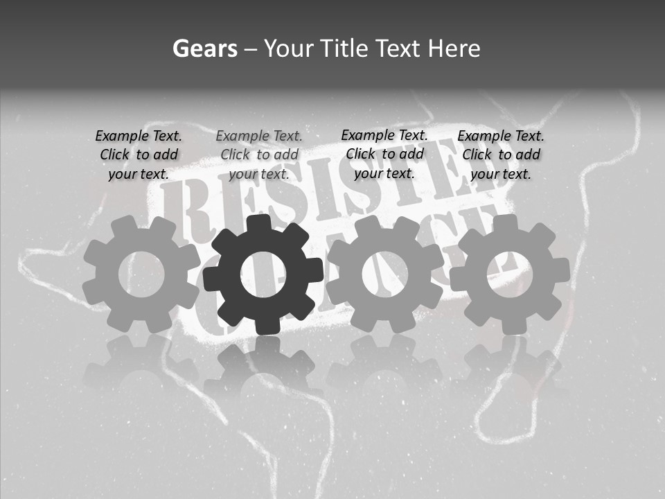 Helping Hand Hold Help PowerPoint Template