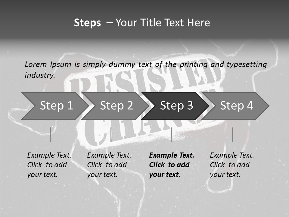 Helping Hand Hold Help PowerPoint Template