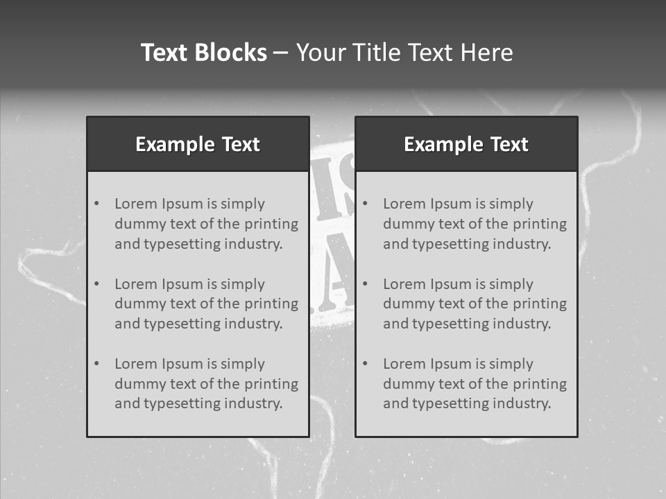 Helping Hand Hold Help PowerPoint Template