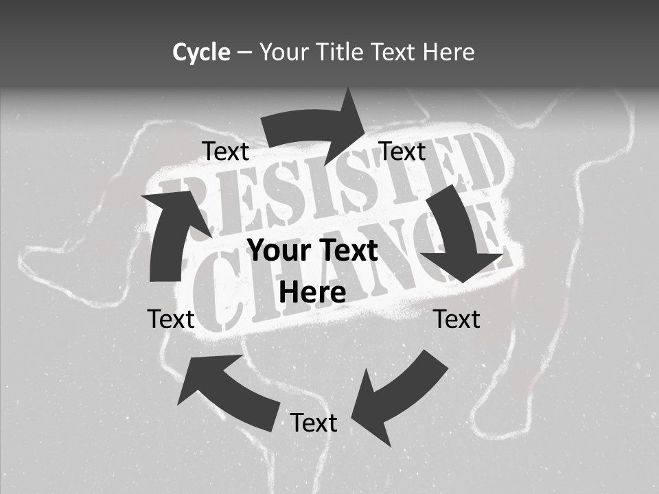 Helping Hand Hold Help PowerPoint Template