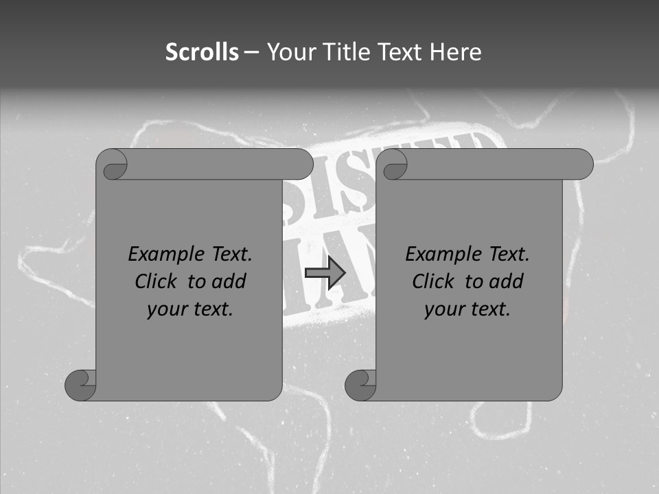 Helping Hand Hold Help PowerPoint Template