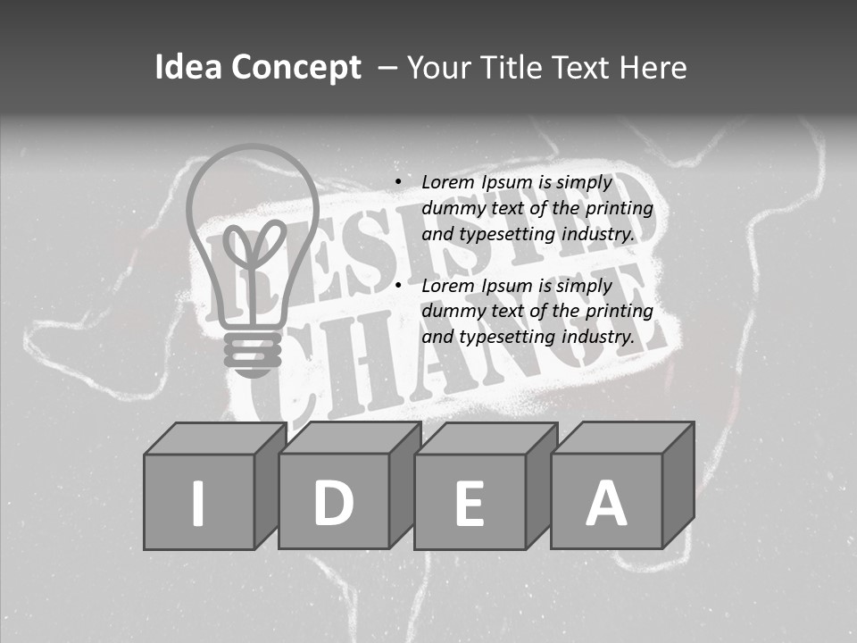 Helping Hand Hold Help PowerPoint Template