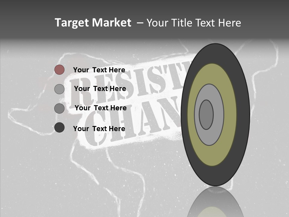 Helping Hand Hold Help PowerPoint Template