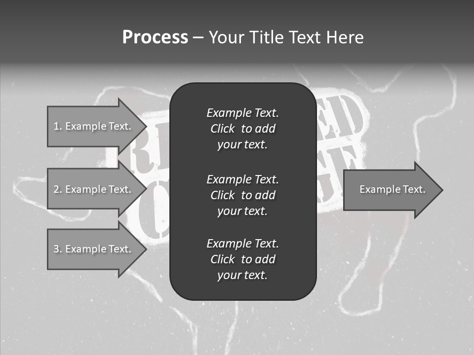 Helping Hand Hold Help PowerPoint Template
