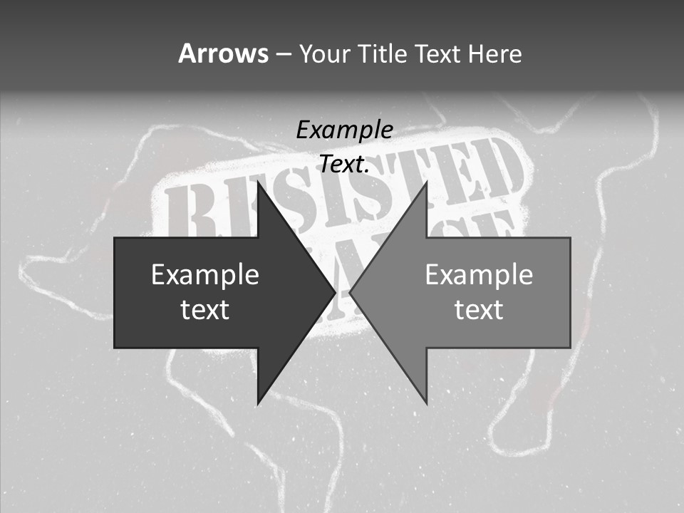 Helping Hand Hold Help PowerPoint Template