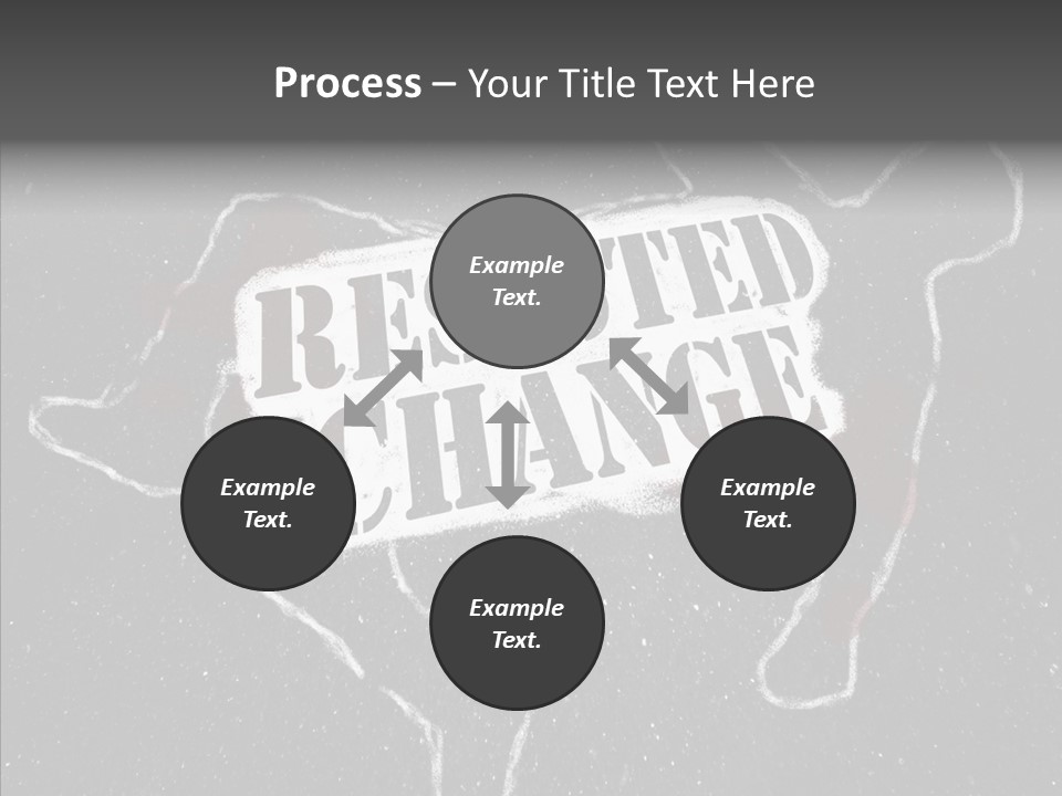 Helping Hand Hold Help PowerPoint Template