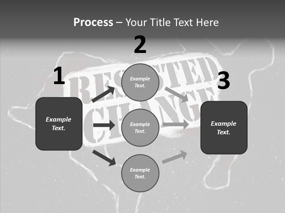 Helping Hand Hold Help PowerPoint Template
