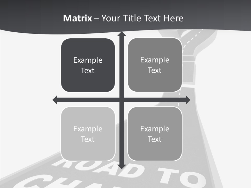 Adult Closeup Women PowerPoint Template