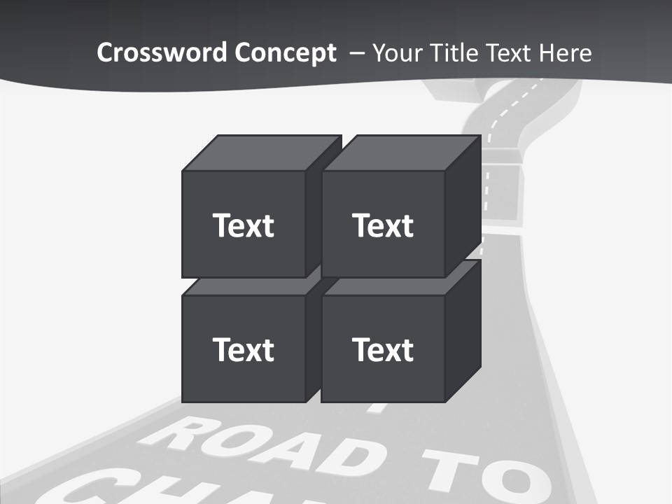 Adult Closeup Women PowerPoint Template