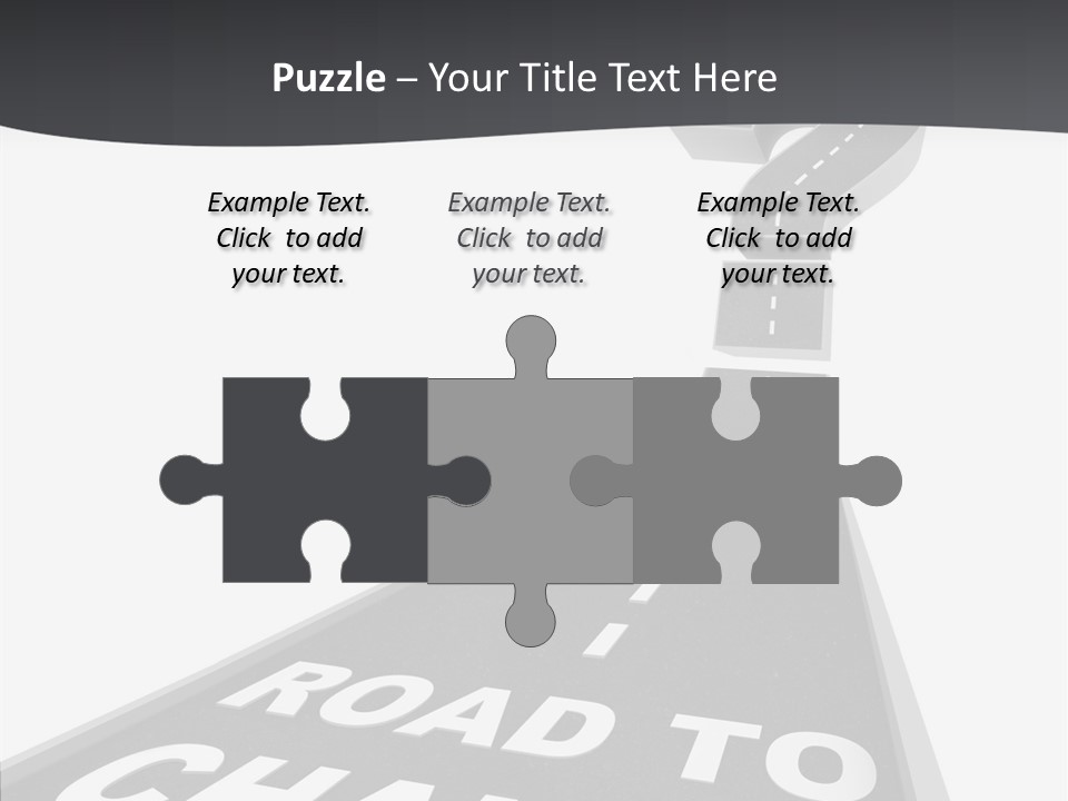 Adult Closeup Women PowerPoint Template