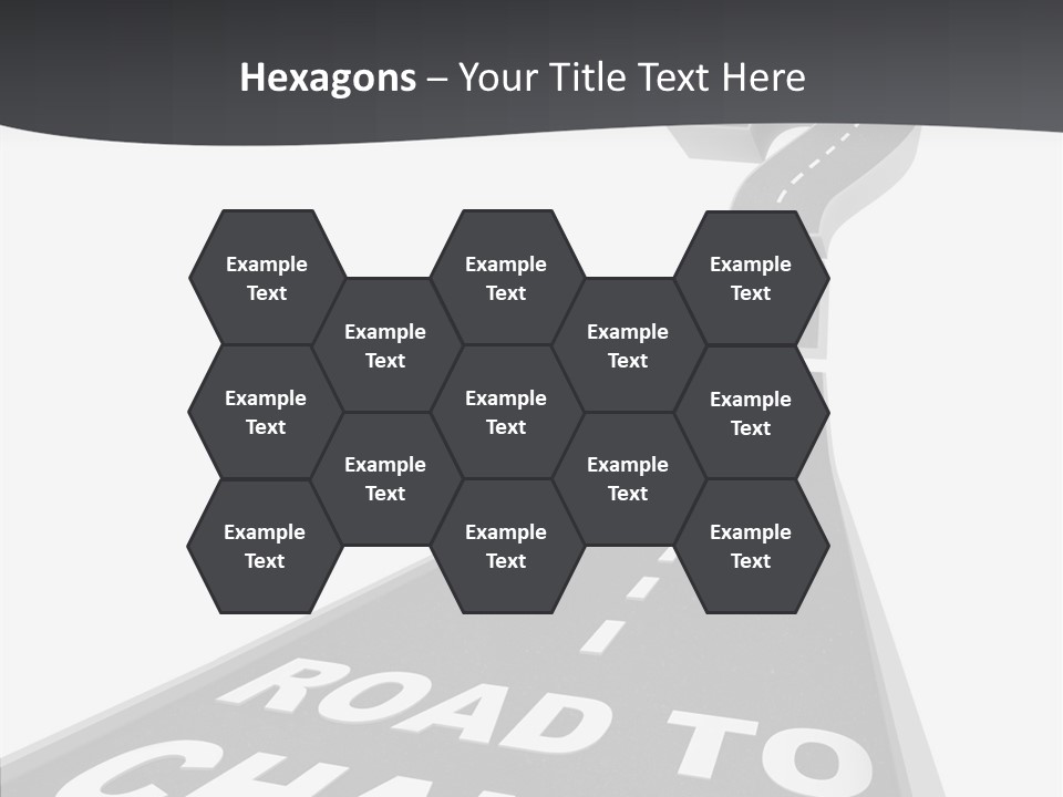 Adult Closeup Women PowerPoint Template