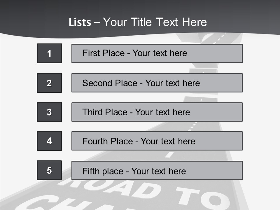 Adult Closeup Women PowerPoint Template