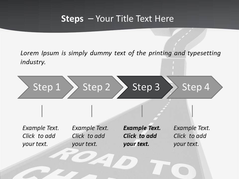 Adult Closeup Women PowerPoint Template