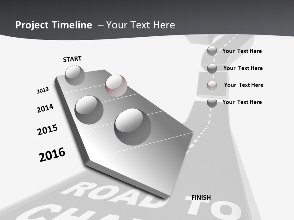 Adult Closeup Women PowerPoint Template