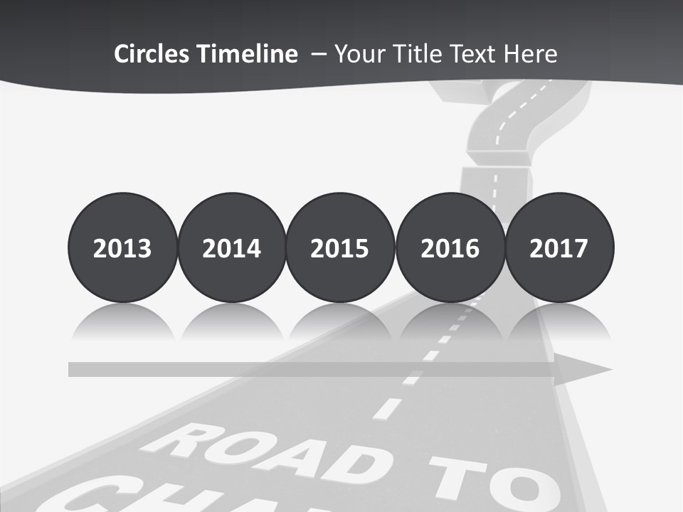 Adult Closeup Women PowerPoint Template