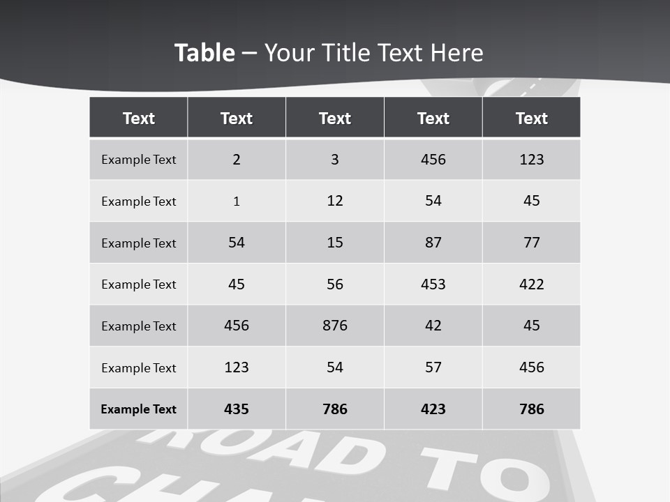 Adult Closeup Women PowerPoint Template