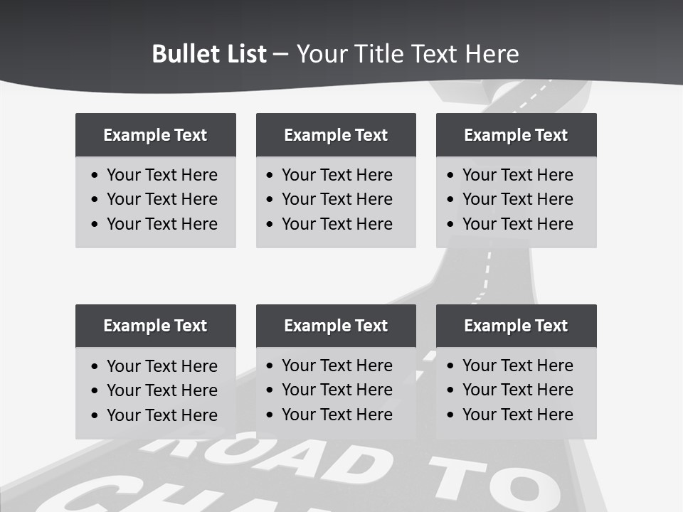 Adult Closeup Women PowerPoint Template