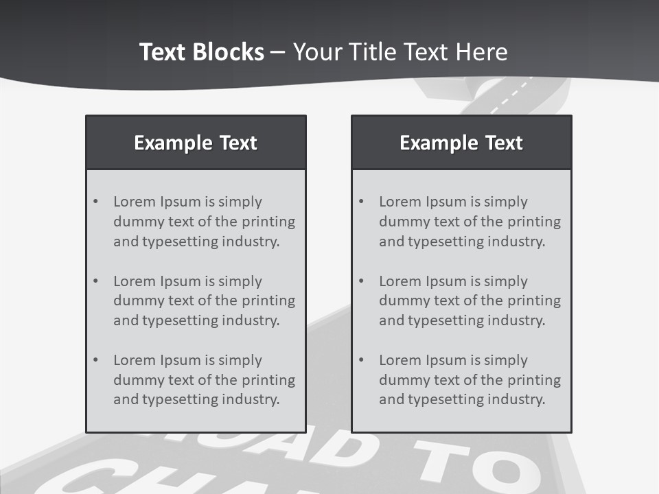 Adult Closeup Women PowerPoint Template