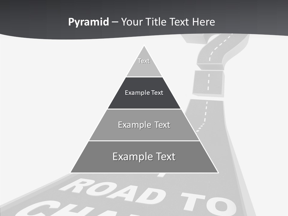 Adult Closeup Women PowerPoint Template