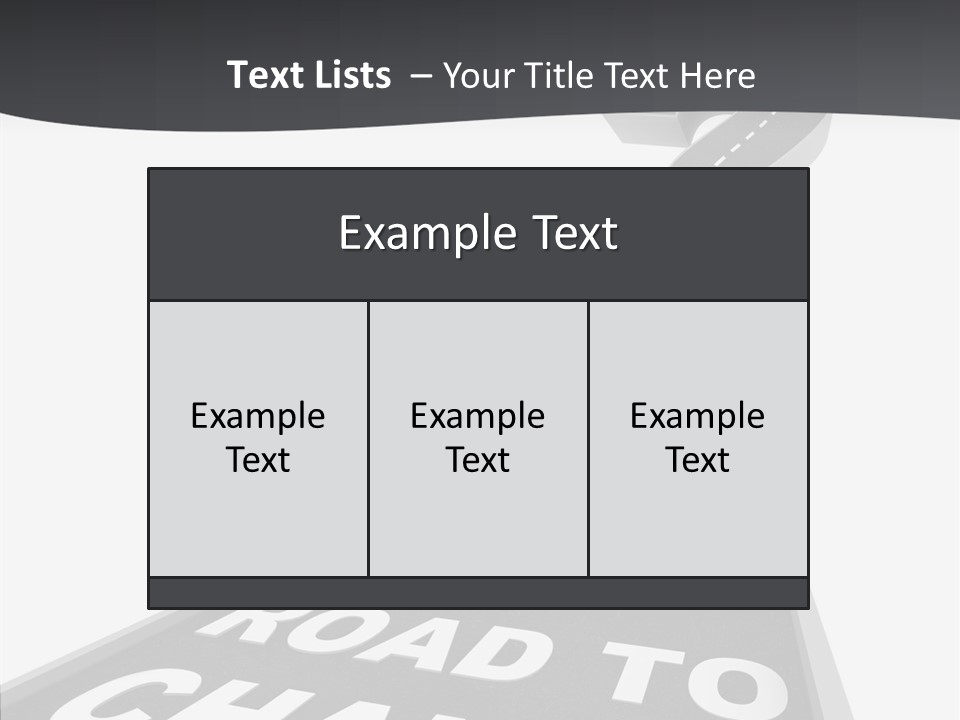 Adult Closeup Women PowerPoint Template
