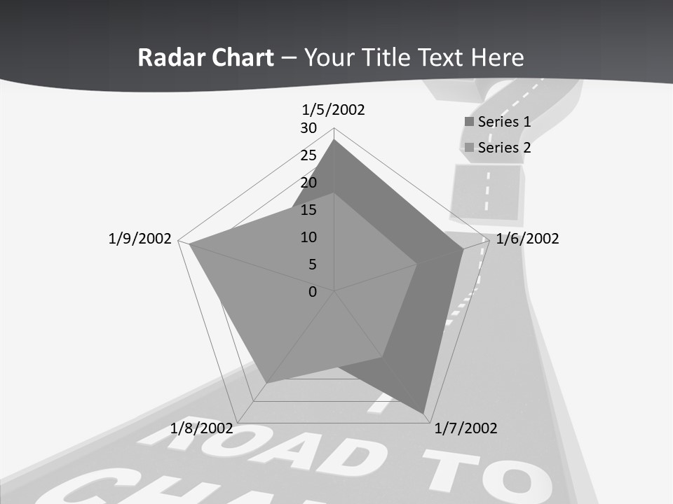 Adult Closeup Women PowerPoint Template