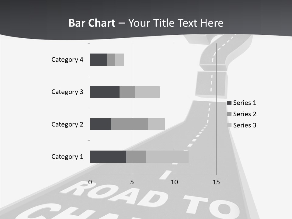 Adult Closeup Women PowerPoint Template