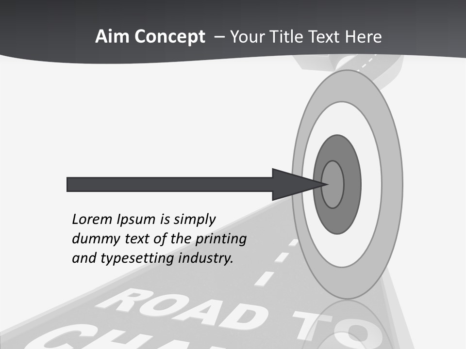 Adult Closeup Women PowerPoint Template