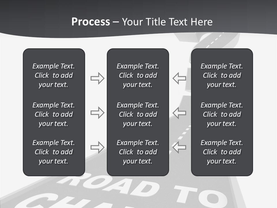 Adult Closeup Women PowerPoint Template