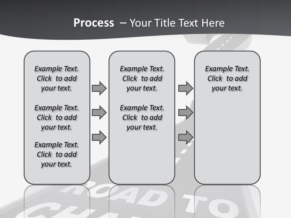 Adult Closeup Women PowerPoint Template