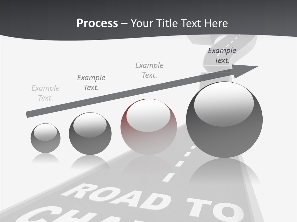 Adult Closeup Women PowerPoint Template