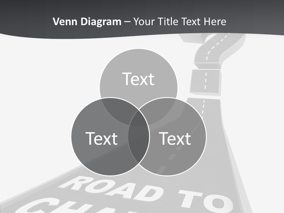 Adult Closeup Women PowerPoint Template