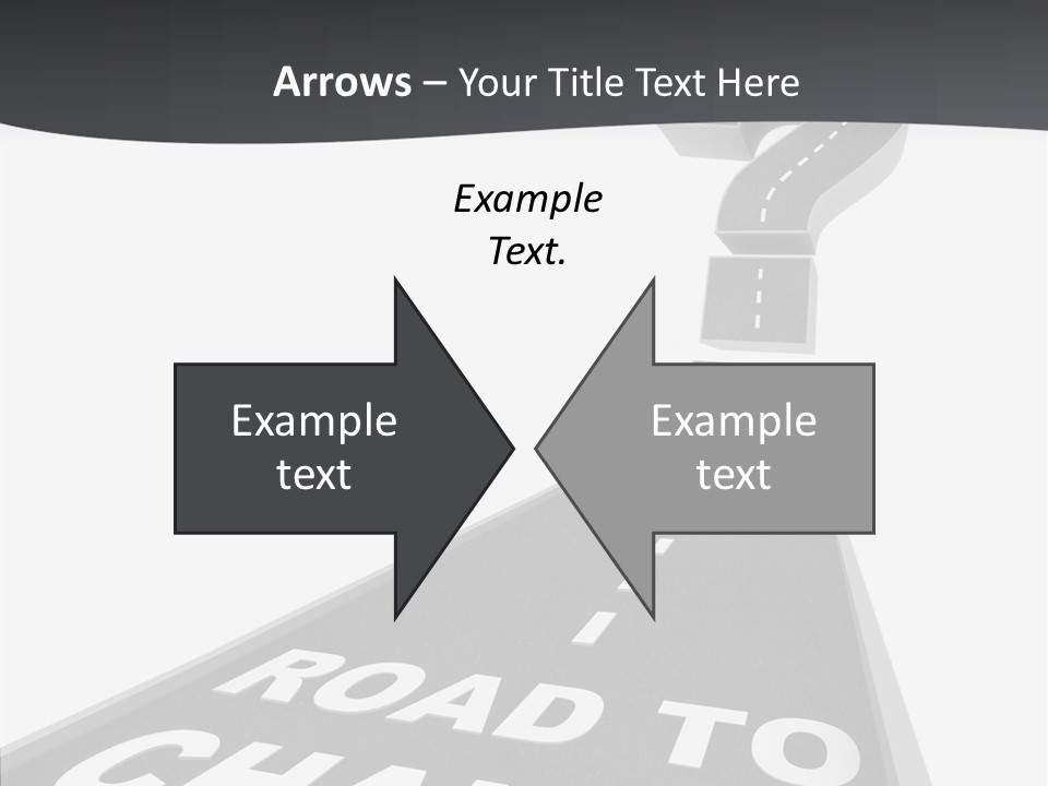 Adult Closeup Women PowerPoint Template