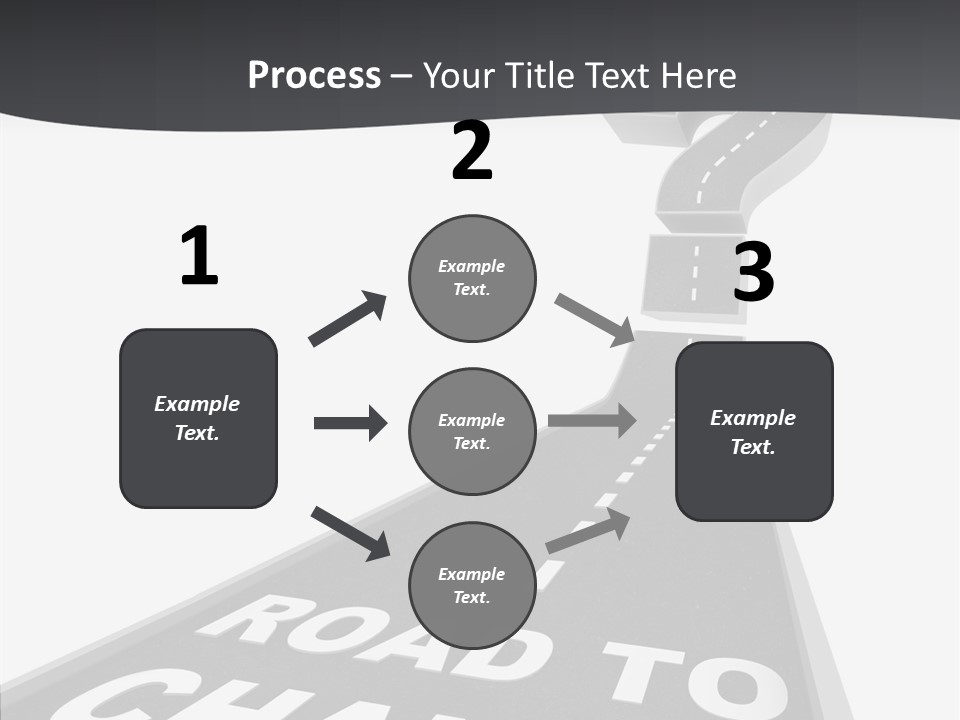 Adult Closeup Women PowerPoint Template