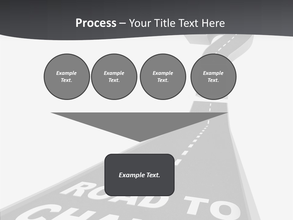 Adult Closeup Women PowerPoint Template