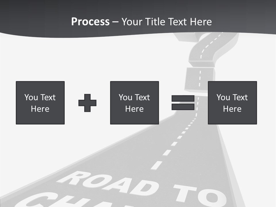 Adult Closeup Women PowerPoint Template