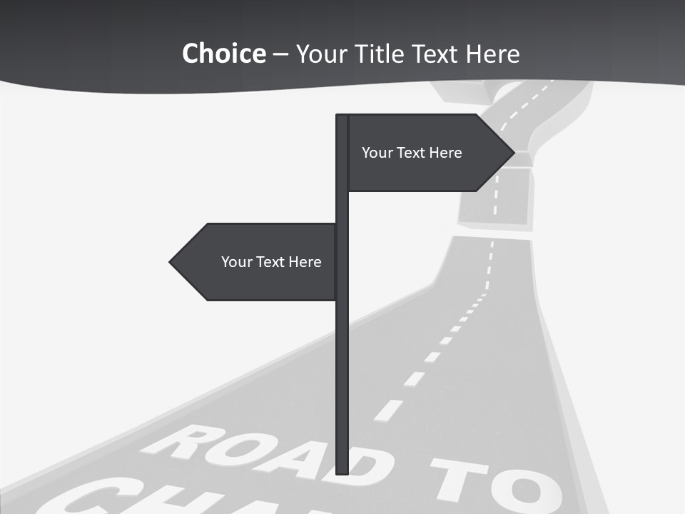 Adult Closeup Women PowerPoint Template