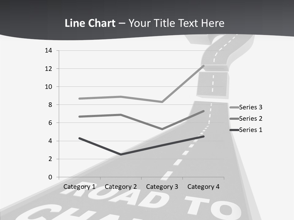 Adult Closeup Women PowerPoint Template