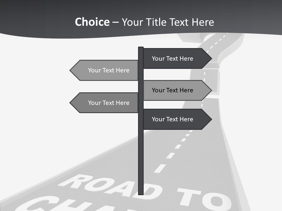 Adult Closeup Women PowerPoint Template