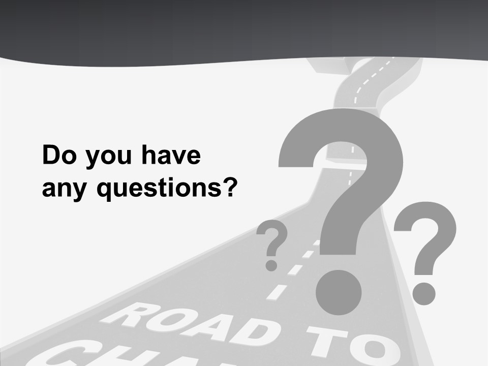 Adult Closeup Women PowerPoint Template