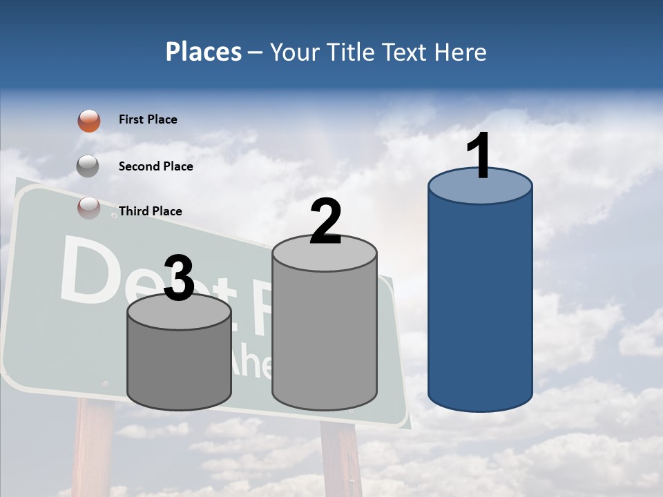 Togetherness Background Help PowerPoint Template
