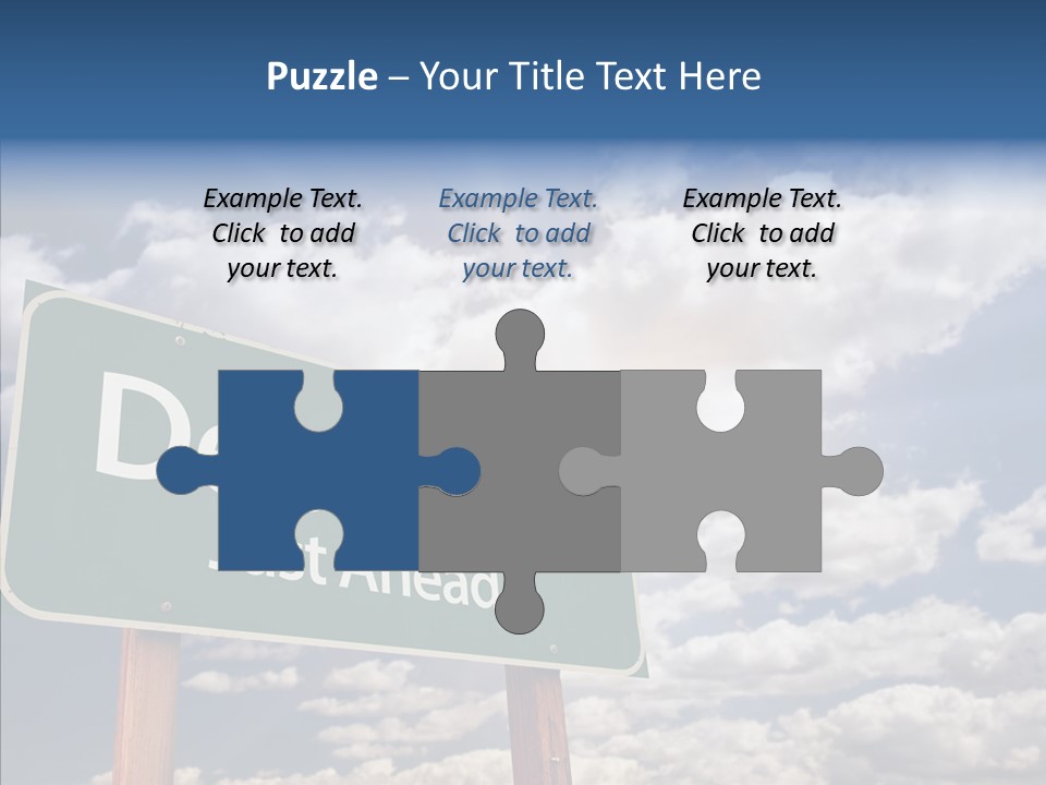 Togetherness Background Help PowerPoint Template