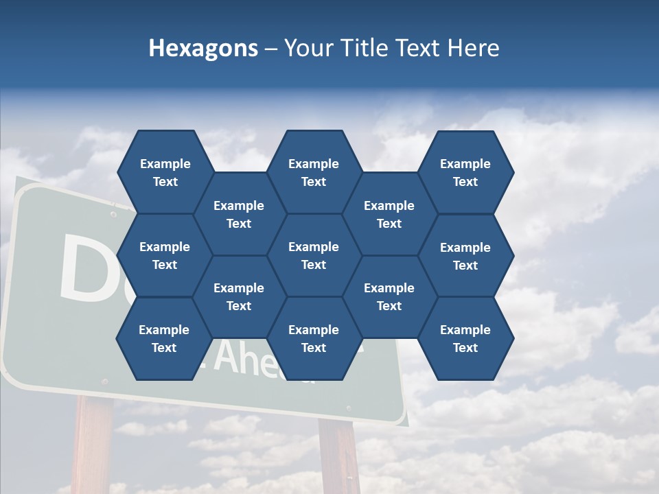 Togetherness Background Help PowerPoint Template