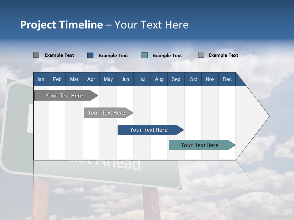Togetherness Background Help PowerPoint Template
