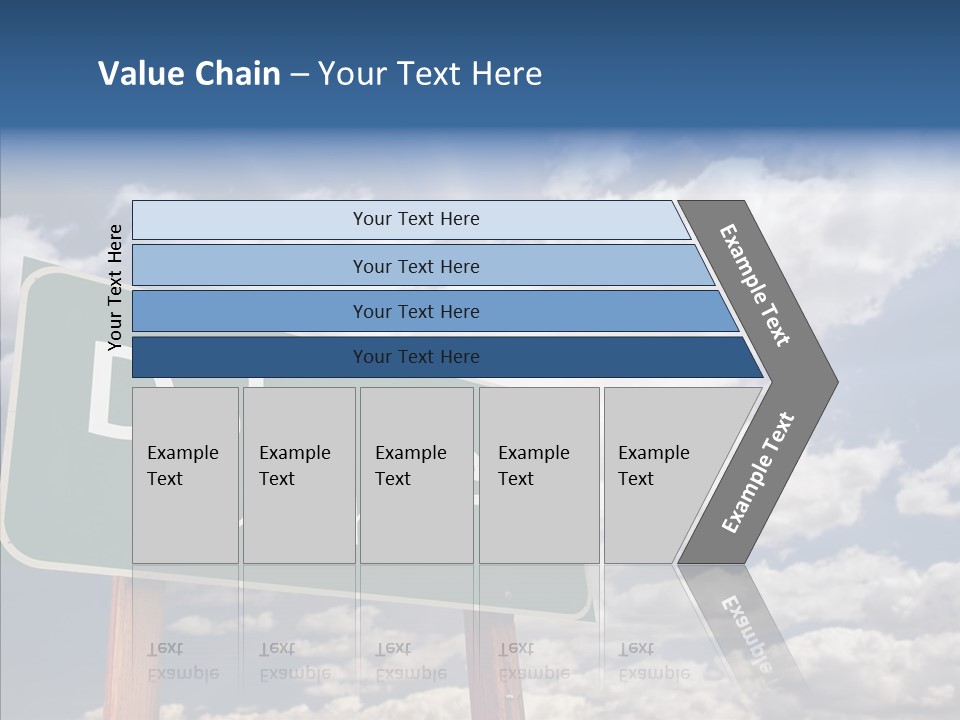 Togetherness Background Help PowerPoint Template