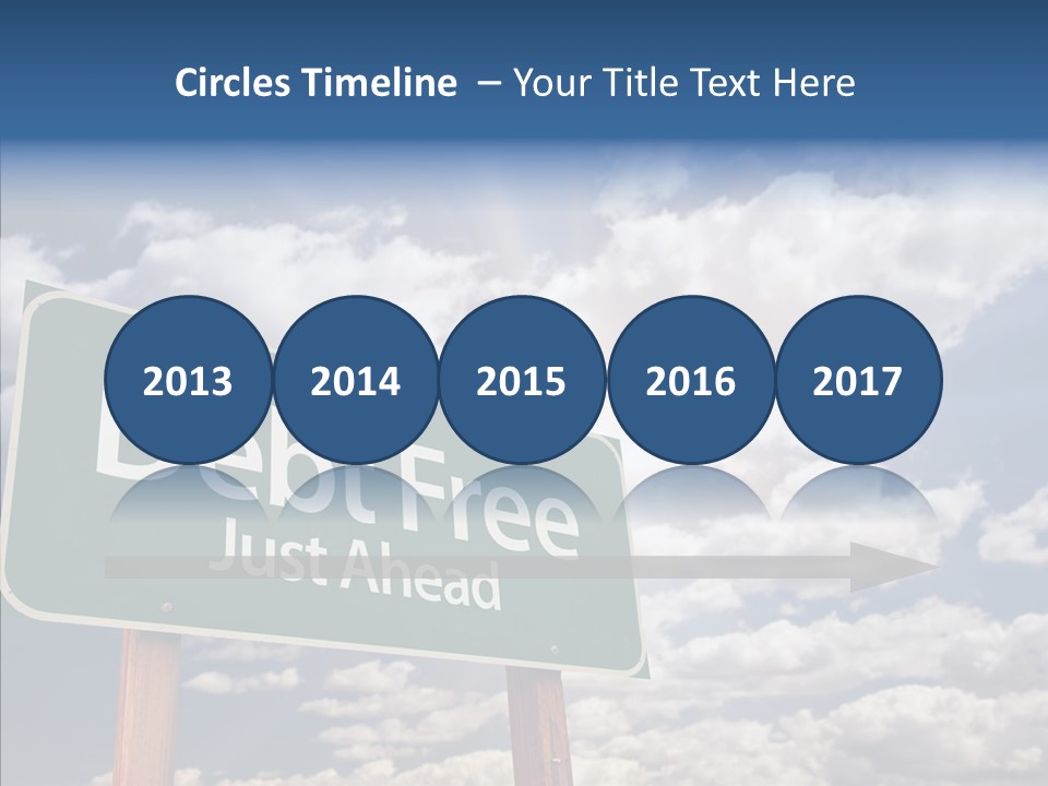 Togetherness Background Help PowerPoint Template